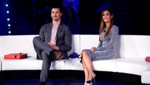 Fred cura la partecipazione di Zlatan Ibrahimović e Flavia Pennetta per il grande ritorno di 'This is me' con la conduzione di Silvia Toffanin