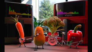 Tutti vogliono friggere! la nuova campagna tv Iridea Tognana fa ballare tutta la cucina con Advisionair & Partners