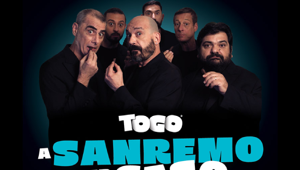 Togo e i Neri per Caso insieme a Sanremo per trasformare il gusto in spettacolo- Progetto di Connexia, Fuse e OMD