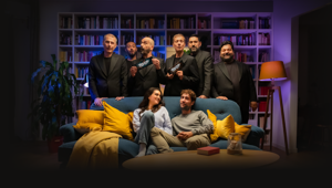 Rebranding, nuovo logo e nuova comunicazione per Togo che si affida a Marimo e Retex e celebra il divertimento nella nuova campagna con i Neri per Caso