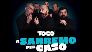 Togo va a Sanremo per trasformare il gusto in spettacolo con Fuse, Connexia e OMD