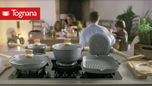 Tognana torna in tv con Cooee