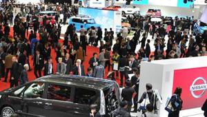 Tokyo Motor Show 2017, 45°edizione, in mostra il futuro della mobilità e le nuove frontiere dell’innovazione