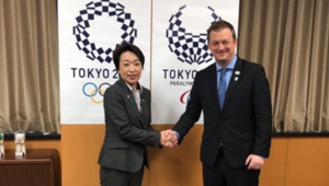 Tokyo 2020: Seiko Hashimoto è il nuovo presidente del comitato organizzatore. A rischio gli eventi sul passaggio della torcia olimpica