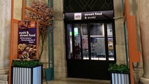 YO! Sushi apre a Milano Centrale grazie a  SSP e Grandi Stazioni Retail