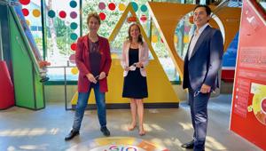 Economia Circolare: inaugurato l'exhibit "Gioco di Squadra" di P&G e Corepla al Museo dei Bambini di Roma