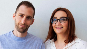 Nuova coppia creativa in Acqua Group: arrivano Stefania Ferro e Nunzio Tomasello