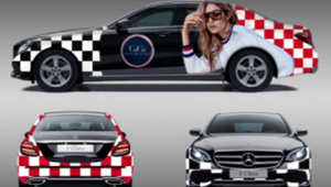 Tommy Hilfiger e Uber insieme per promuovere la collezione eyewear TommyXGigi Spring 2018