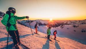 The North Face partner del festival musicale Tomorrowland: musica, sport e avventura sull’Alpe d’Huez (Francia)