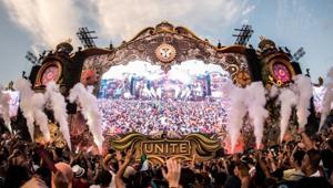 Il 28 luglio al Parco di Monza il festival di musica elettronica 'Unite with Tomorrowland' a cura di  5 Guys Company