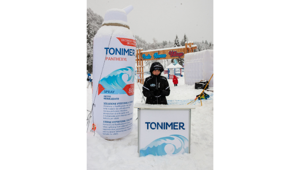 TONIMER rinnova la sua presenza come sponsor del Radio Italia Winterland Tour 2026