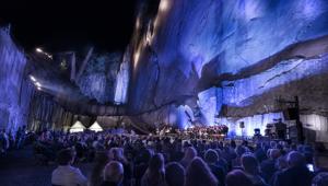 Tones on the Stones, la tredicesima edizione del ‘festival in cava’ si terrà dal 28 giugno al 28 luglio