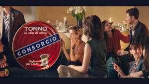 Tonno Consorcio torna in tv nel periodo estivo con la campagna di Armando Testa. Budget di 6 milioni di euro