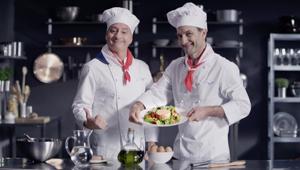 Gli chef di Tonno Mare Aperto tornano in tv con Lorenzo Marini Group