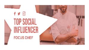 BLOGMETER. Top Social Influencer: Antonino Cannavacciuolo, Joe Bastianich e Alessandro Borghese gli chef che piacciono di più agli italiani