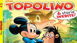 Topolino in edicola in una nuova veste all'insegna dell'alta leggibilità. A supporto campagna multimediale pianificata da Havas Media