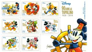 Il 18 novembre Topolino compie 89 anni e iniziano le celebrazioni per il 90esimo anniversario