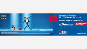 TIM, Kinder Ferrero e Selex celebrano il 90° anniversario di Topolino con campagne e iniziative speciali