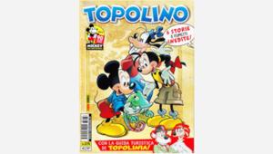 Panini affida a Emmei Adv la raccolta di Topolino e delle altre testate Disney