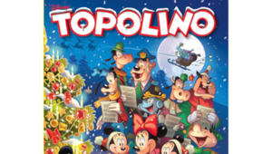 Sotto l’albero di Topolino arrivano i Calciatori Panini