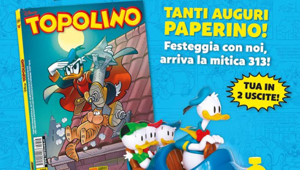 Topolino Magazine festeggia gli 85 anni di Paperino con numero monografico, campagna stampa e web