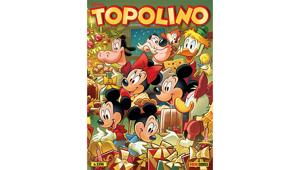 Topolino in edicola con il numero 3396 interamente dedicato al Natale. Con il 3397 si darà il benvenuto al nuovo anno