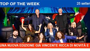 Tu si que vales: 11 milioni e il 31% di share per la puntata d' esordio della nuova edizione su Canale 5