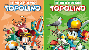 Panini Comics presenta "Il mio primo Topolino", la nuova rivista di giochi, storie e fumetti dedicata ai più piccoli