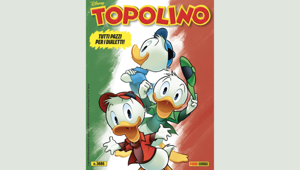 Panini Comics celebra le lingue locali: il nuovo numero di Topolino arriva in edicola in 4 edizioni speciali in friulano, potentino, perugino e campobassano
