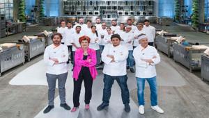 Ottimo debutto per Top Chef Italia sul canale Nove con oltre 1,2 mln di spettatori e 4% di share