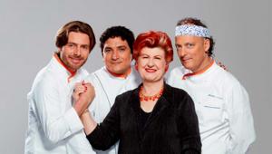 15 chef professionisti si sfidano nella prima edizione di 'Top Chef Italia' sul canale NOVE
