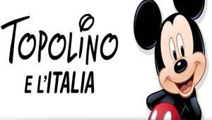 Le statue di Topolino all'asta per Fondazione Abio Italia Onlus