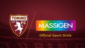 Cairo Pubblicità sigla la partnership fra Massigen e Torino FC