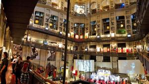 In occasione delle feste natalizie il Museo Nazionale del Cinema rende omaggio a Marilyn Monroe