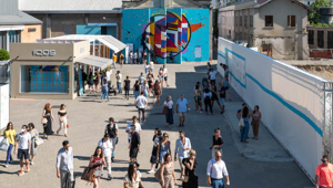 Tortona Rocks 2022 vola: 3 installazioni selezionate nel Fuorisalone Award, un progetto pilota sostenibile per cambiare faccia ai grandi eventi e 55.000 visitatori in una settimana