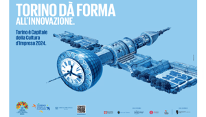 Armando Testa insieme a Unione Industriali Torino per celebrare Torino Capitale della cultura d’impresa 2024