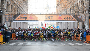 La Torino City Marathon 2025 viene promossa a silver nella classificazione di merito della Fidal: già 2.000 gli iscritti alla corsa