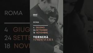 "Tornerà la Primavera": al via il 4 giugno una serie di eventi speciali per gli 80 anni di Roma Città Aperta di Roberto Rossellini