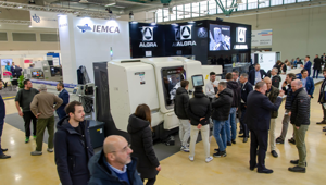 Tornitura Show arriva per la prima volta nel quartiere fieristico di IEG – Italian Exhibition Group a Vicenza con oltre 100 espositori
