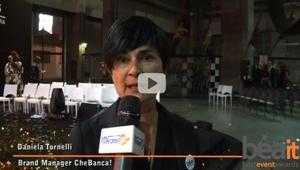 Bea Italia 2016, terzo premio a CheBanca! con 'CheGiallo!'