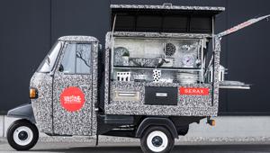 Zona Tortona è gourmet per la Milano Design Week