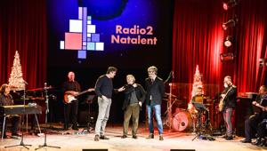 Radio2 fa gli auguri con ‘Natalent’