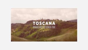 'Toscana. Rinascimento senza fine', così la regione si promuove con FutureBrand  su stampa, digital e su Facebook