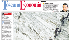 Doppio appuntamento con Toscana Economia