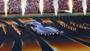 Filmmaster Events vince la gara e firma la cerimonia di apertura della Final Unica della Copa Libertadores 2019