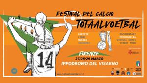 Arriva a Firenze Totaalvoetbal: tre giorni di tornei, incontri, editoria e cinema di settore, calcio simulato, cimeli e collezionismo. Firmano LNDF Firenze e Gianni Romano