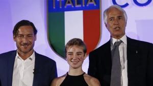 Francesco Totti e Bebe Vio entrano nella rosa dei testimonial per Milano-Cortina 2026