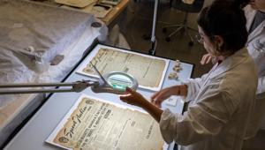 “Memorie di carta”: Sisal celebra 80 anni di storia e della sua Schedina, alle origini del Totocalcio