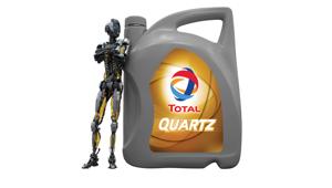 Total lancia una nuova campagna internazionale per i suoi oli motore Total Quartz