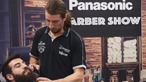 Panasonic Barber Show, i campioni di basket incontrano il pubblico diventando barbieri d’eccezione